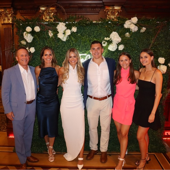 X Revolve Samba Gown - Picture 8 of 8